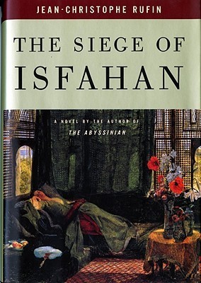 The Abyssinian book cover 2