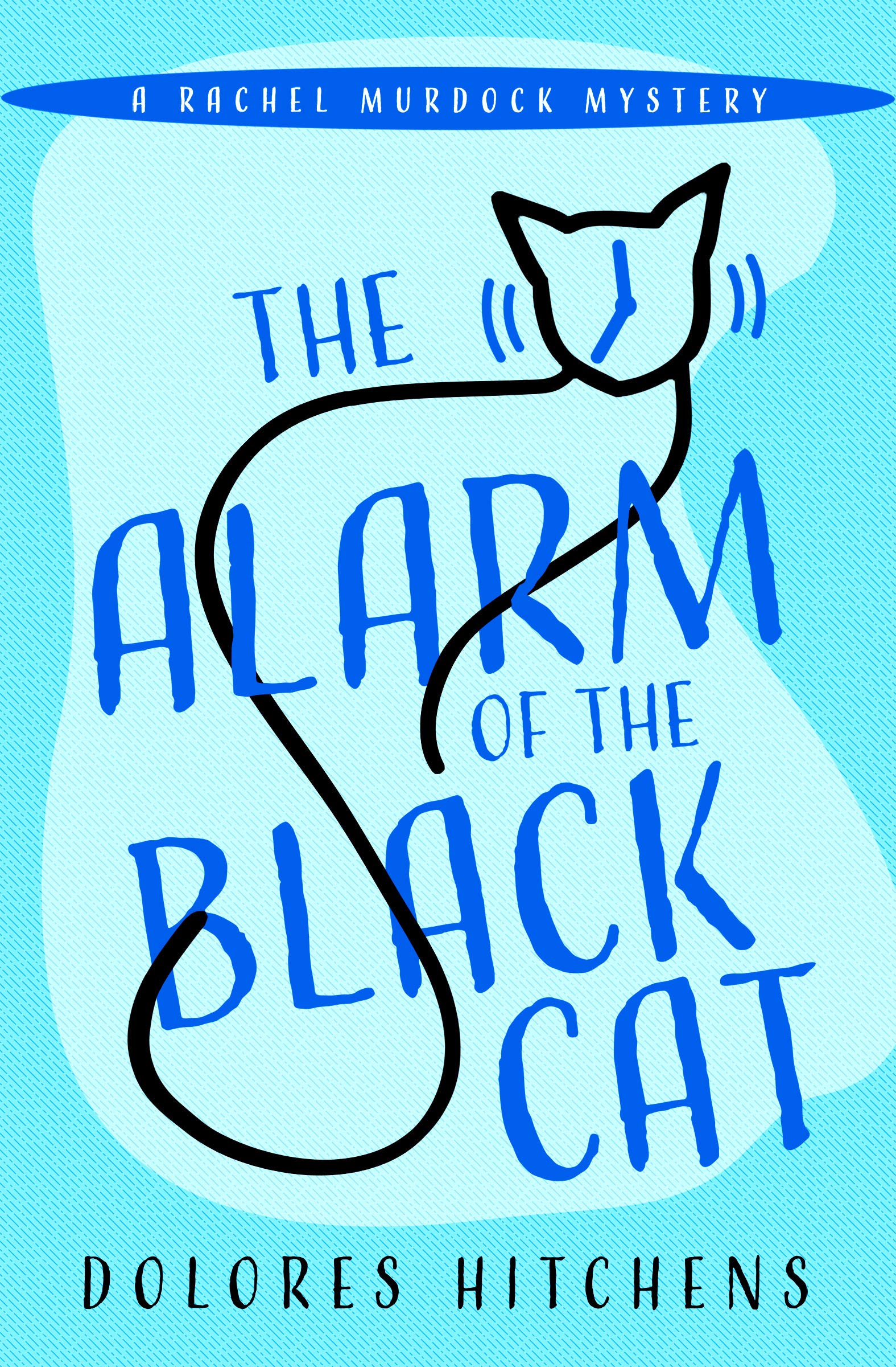 The Alarm of the Black Cat book cover