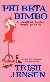 Phi Beta Bimbo book cover