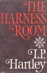 The Harness Room book cover