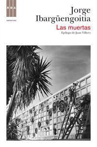 Las muertas book cover