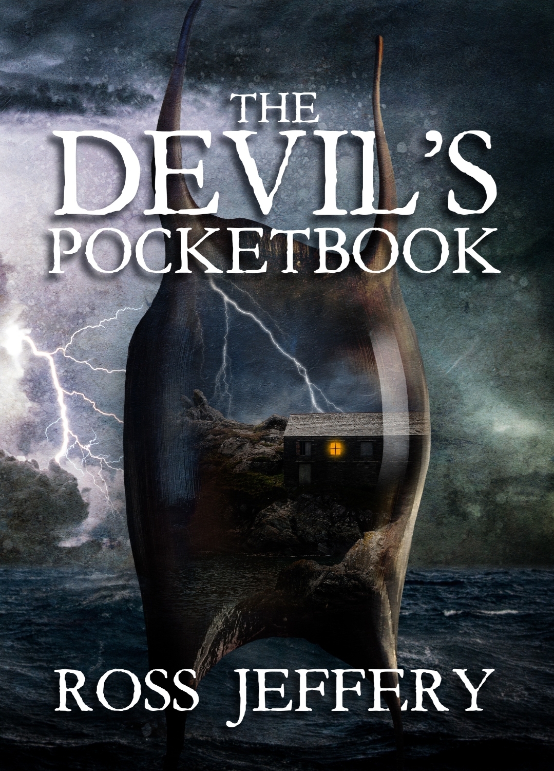 The Devil's Pocketbook book cover
