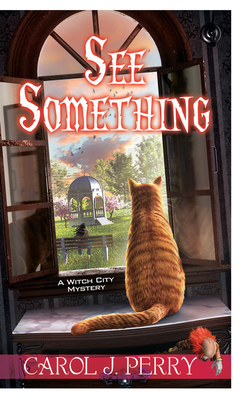 See Something book cover
