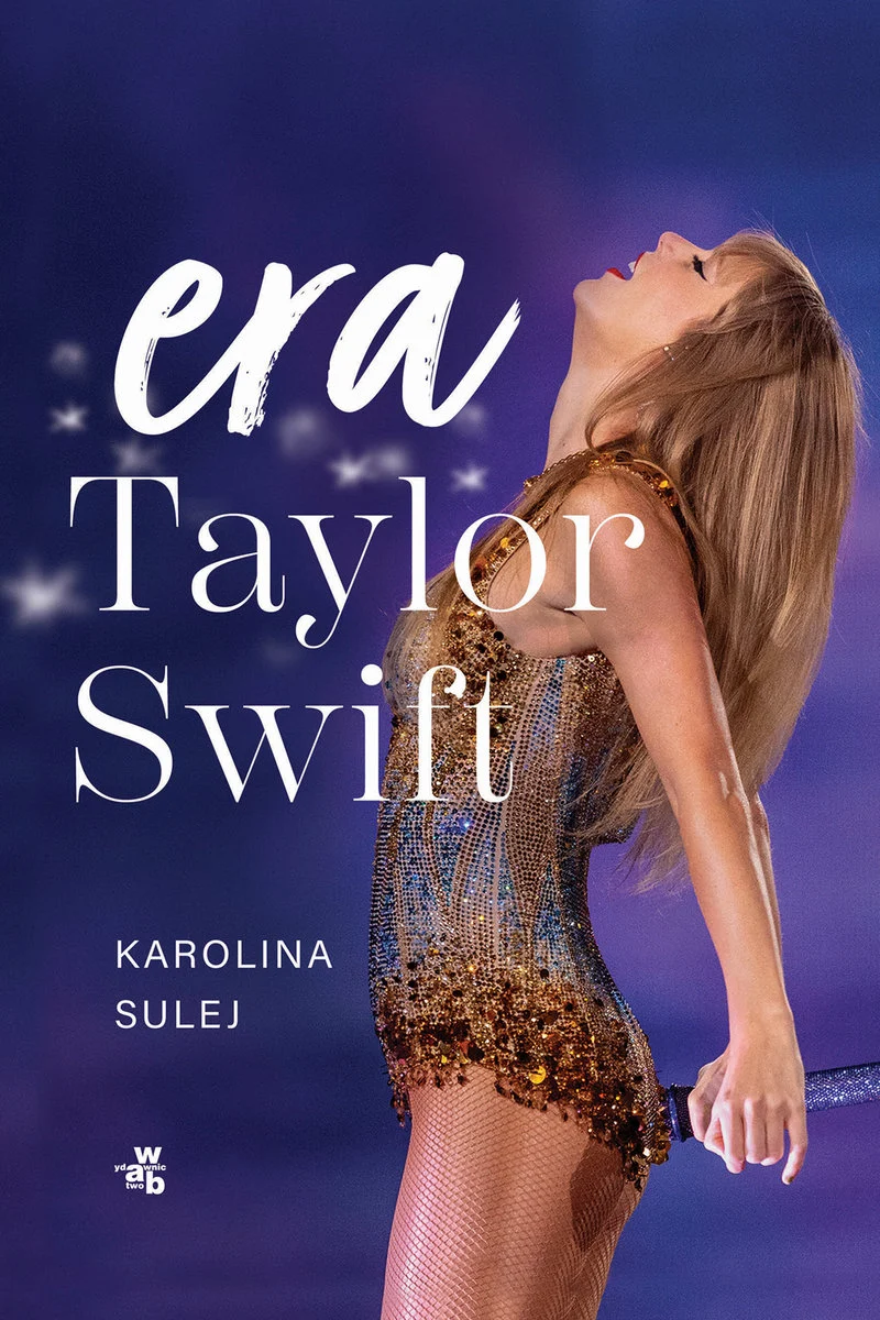 Era Taylor Swift book cover