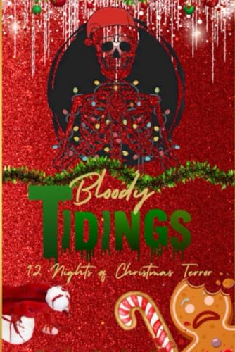 Bloody Tidings book cover