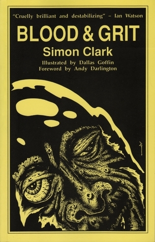 Blood & Grit book cover