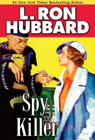 Spy Killer book cover