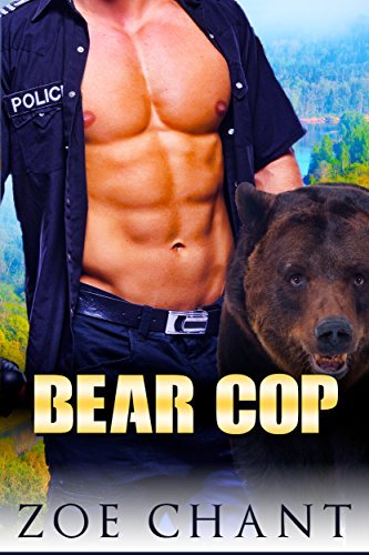 Enforcer Bears book cover 1