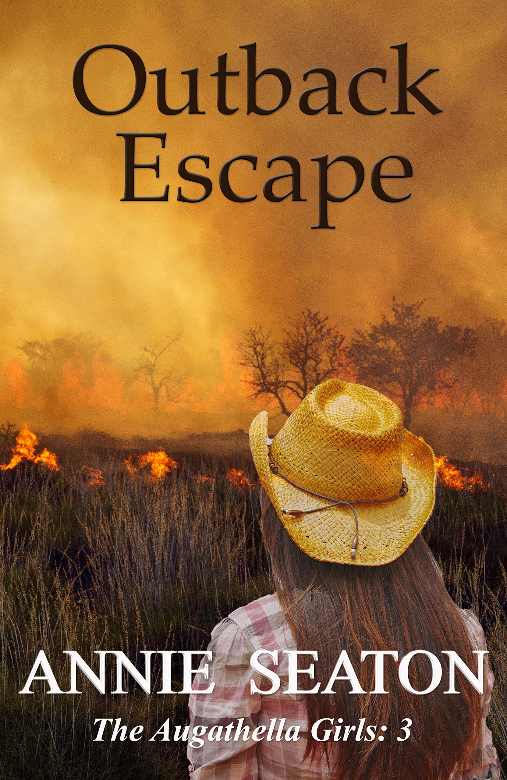 The Augathella Girls book cover 3