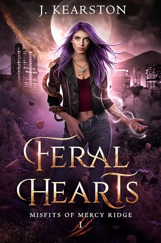 Feral Hearts book cover