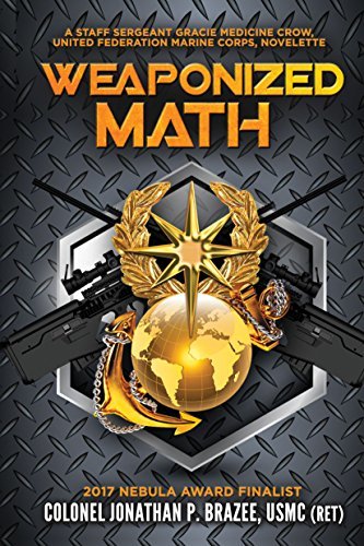 Weaponized Math book cover