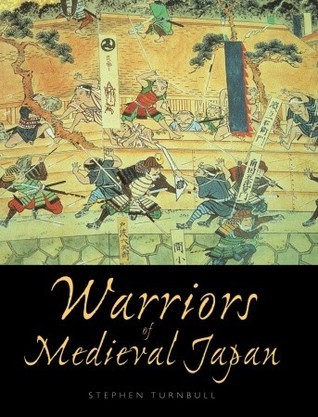 Warriors of Medieval Japan book cover