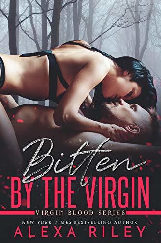Virgin Blood book cover 2