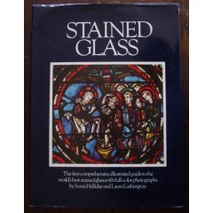 Stained Glass book cover