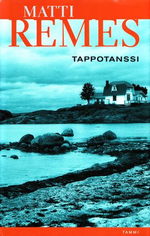 Ruben Waara book cover 1