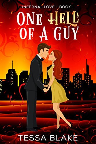 Infernal Love book cover 1