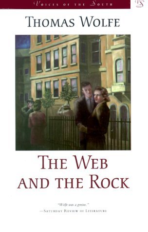 The Web and the Rock book cover