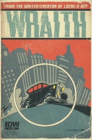 The Wraith book cover