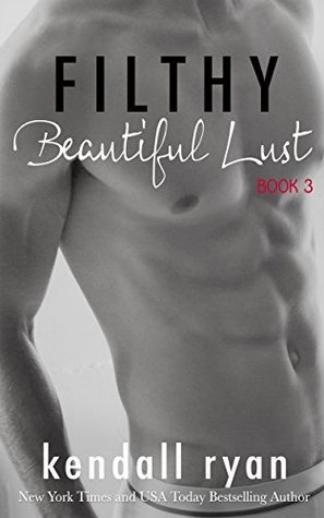 Filthy Beautiful Lies book cover 3