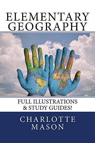 Elementary Geography book cover
