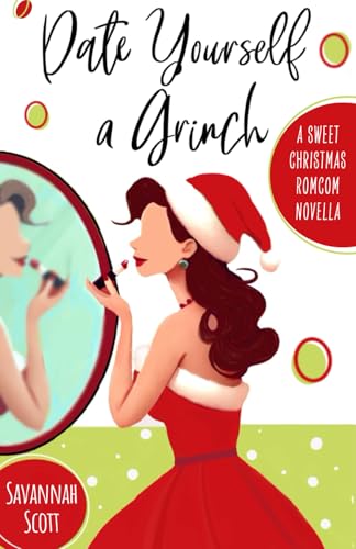 Have Yourself a Merry Little Romance book cover 1