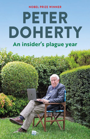 An Insider's Plague Year book cover