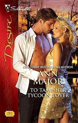To Tame Her Tycoon Lover book cover