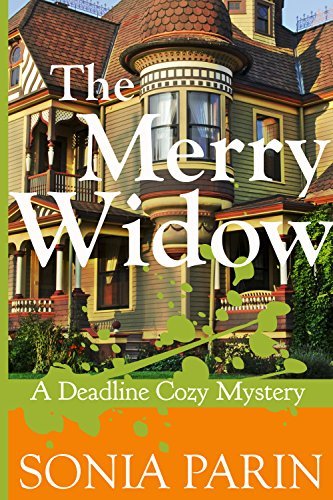 The Merry Widow book cover