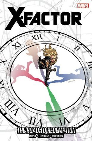 X-Factor, Vol. 17 book cover