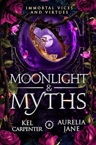 Moonlight and Myths book cover