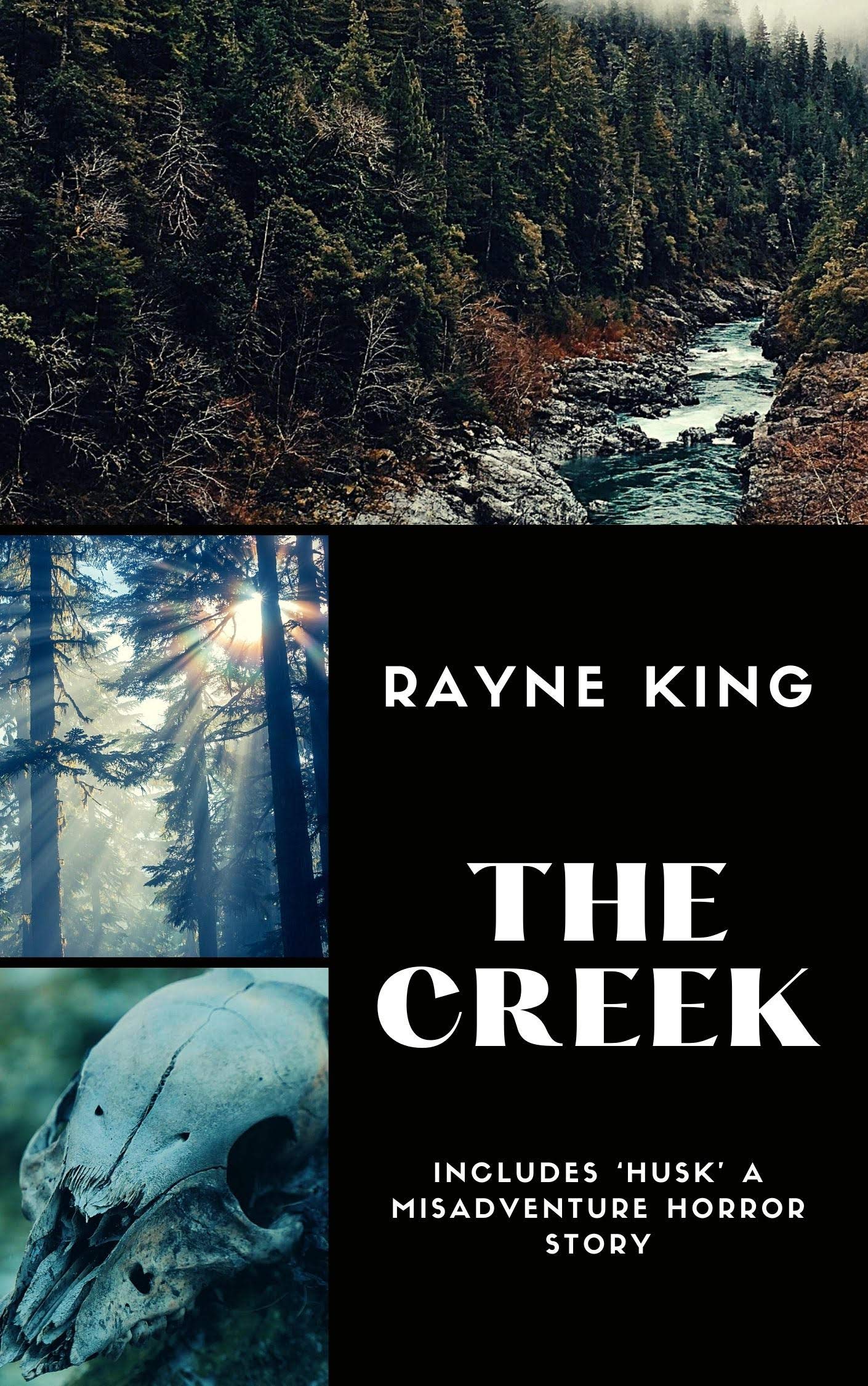 The Creek book cover