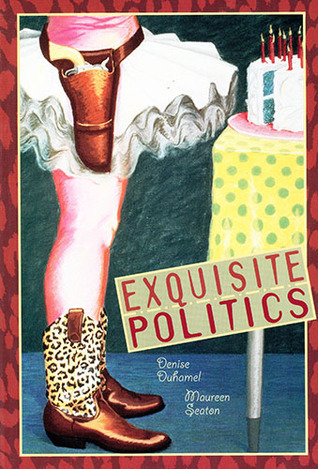 Exquisite Politics book cover