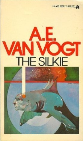 The Silkie book cover