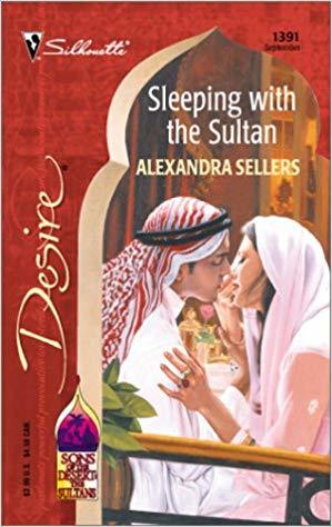 Sons of the Desert: The Sultans book cover 3