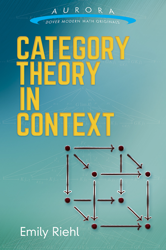 Category Theory in Context book cover