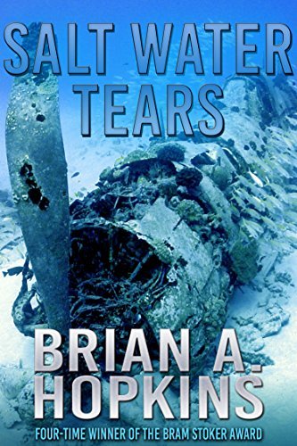 Salt Water Tears book cover