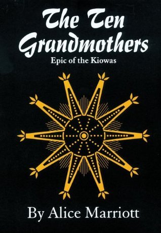 The Ten Grandmothers book cover