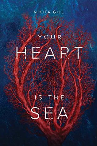 Your Heart is the Sea book cover