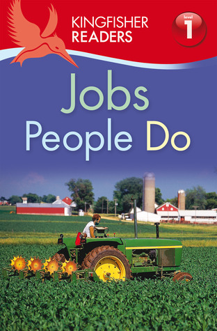 Jobs People Do book cover