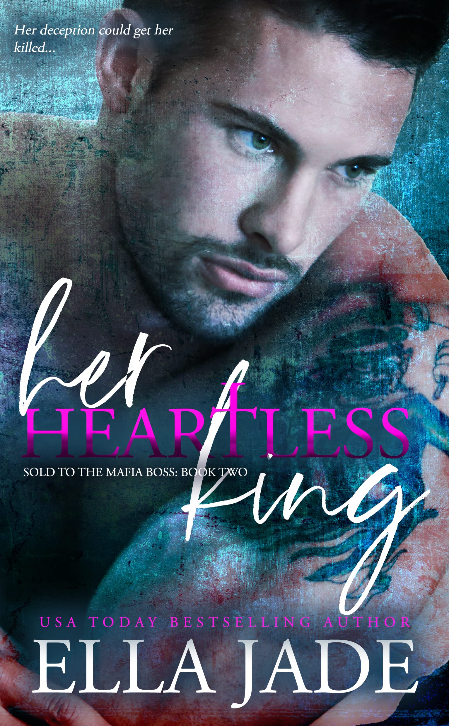 Sold To The Mafia Boss book cover 2