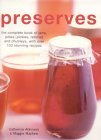 Preserves book cover
