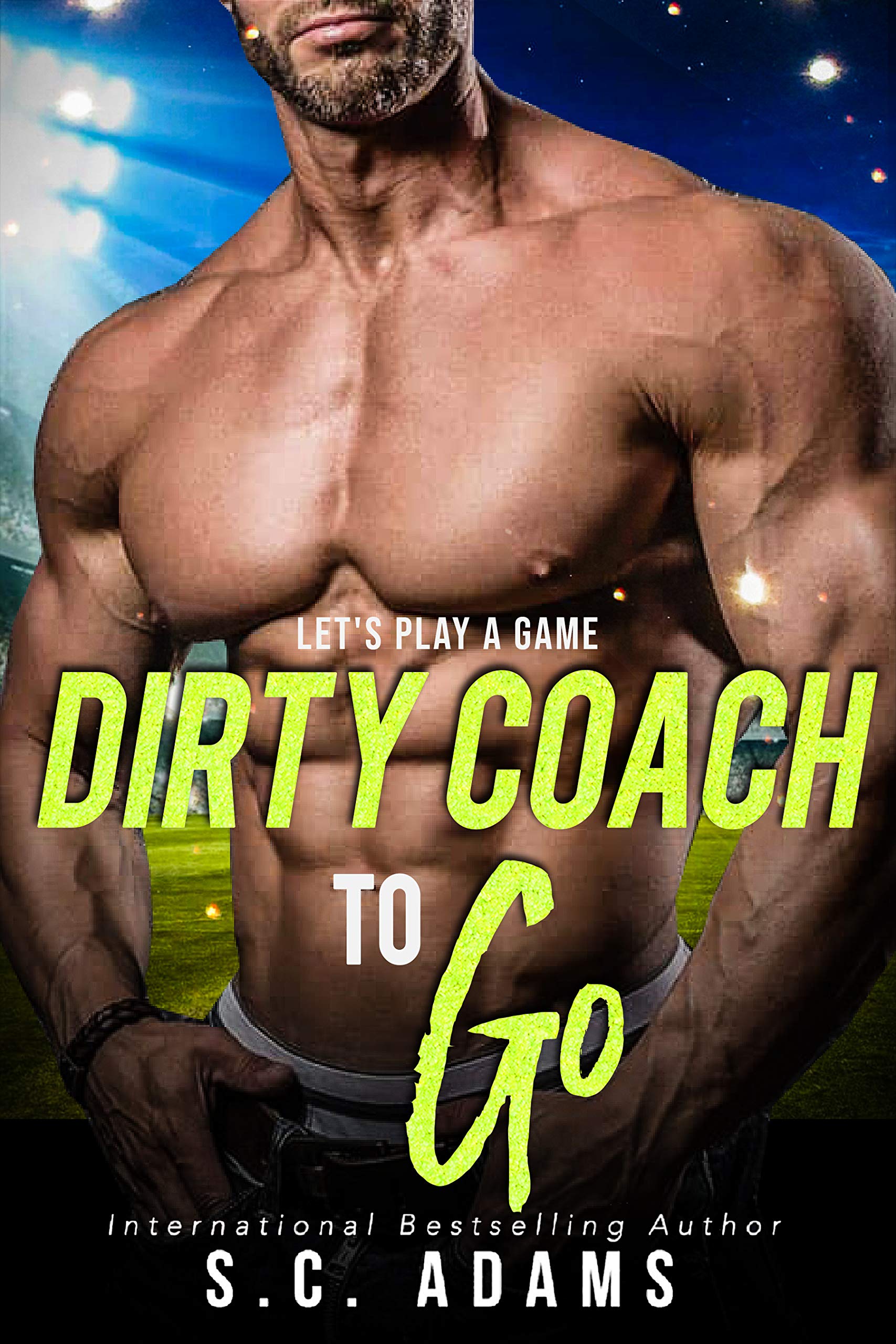 Dirty Coach To Go book cover