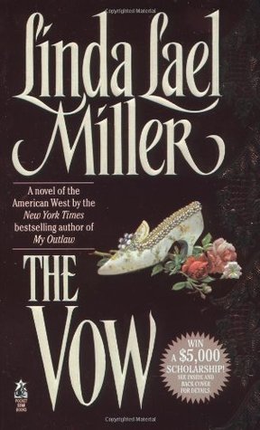 The Vow book cover