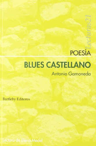 Blues castellano book cover