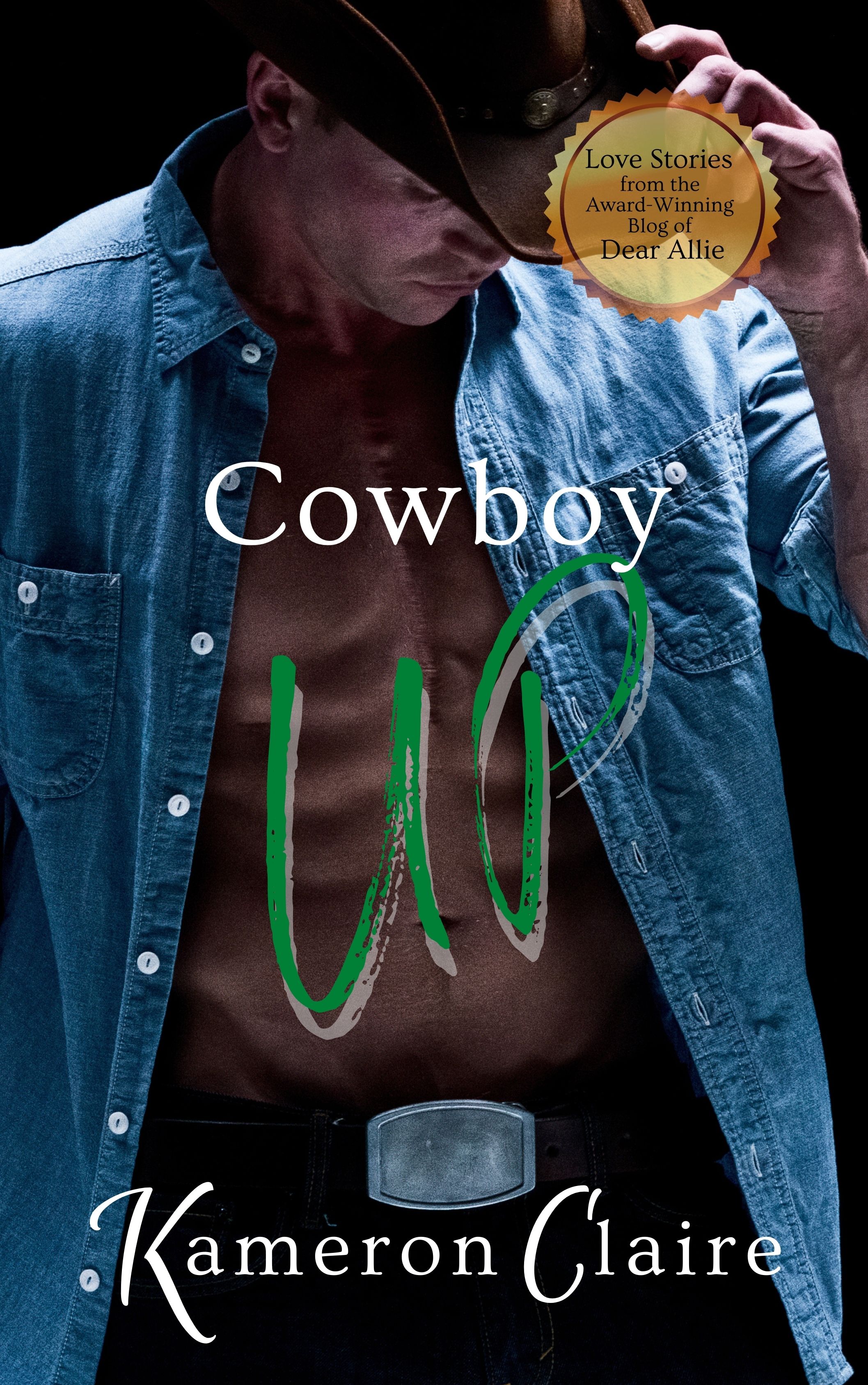 Last Stand Saloon book cover 3