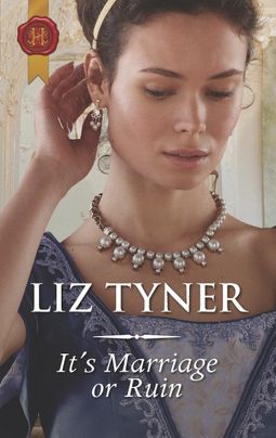It's Marriage or Ruin book cover