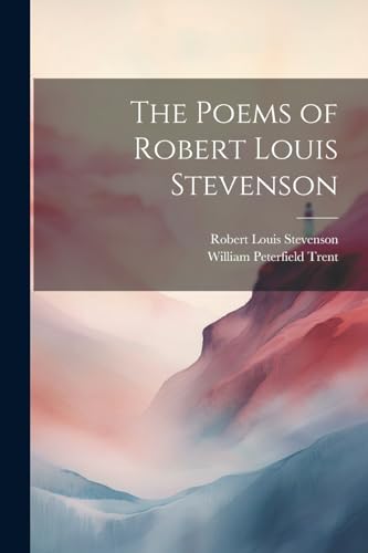 Stevenson's Poems book cover