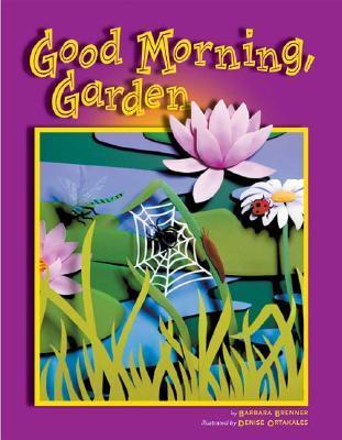 Good Morning, Garden book cover