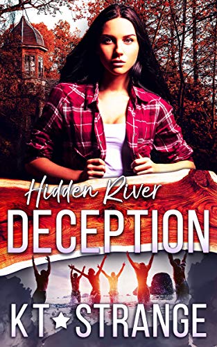 Hidden River Deception book cover