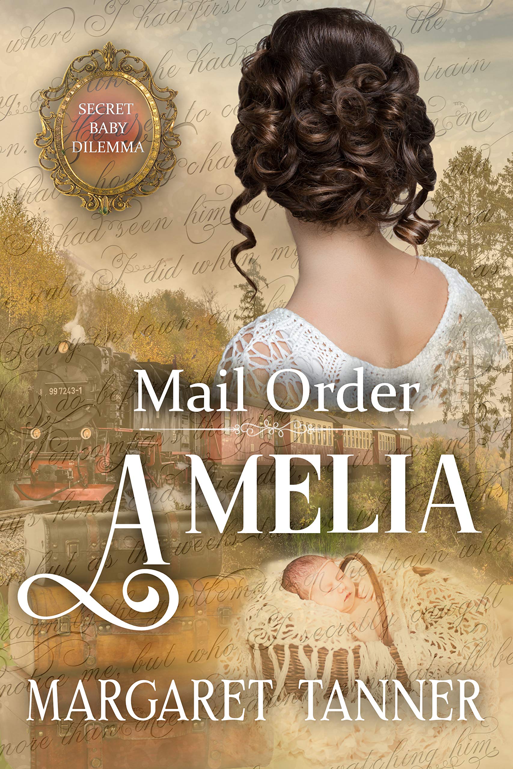 Secret Baby Dilemma book cover 2